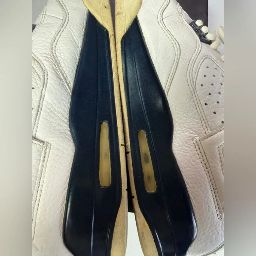 Size 10.5 - Nike Air Jordan 4 Retro LS Columbia 2015 Men's Shoes